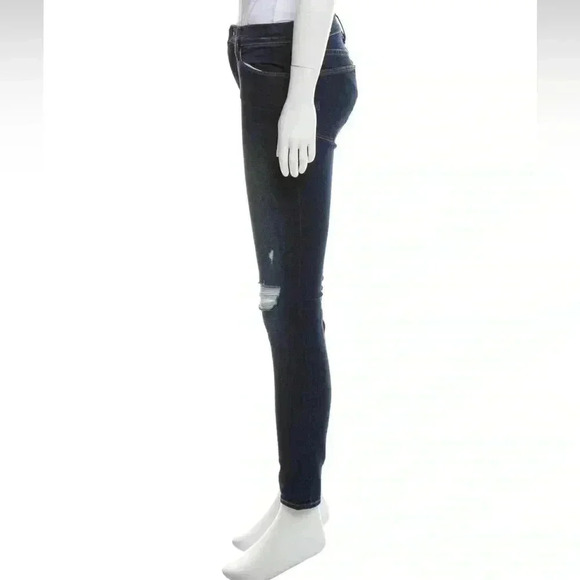 FRAME Le High Skinny Jean - Picture 2 of 4